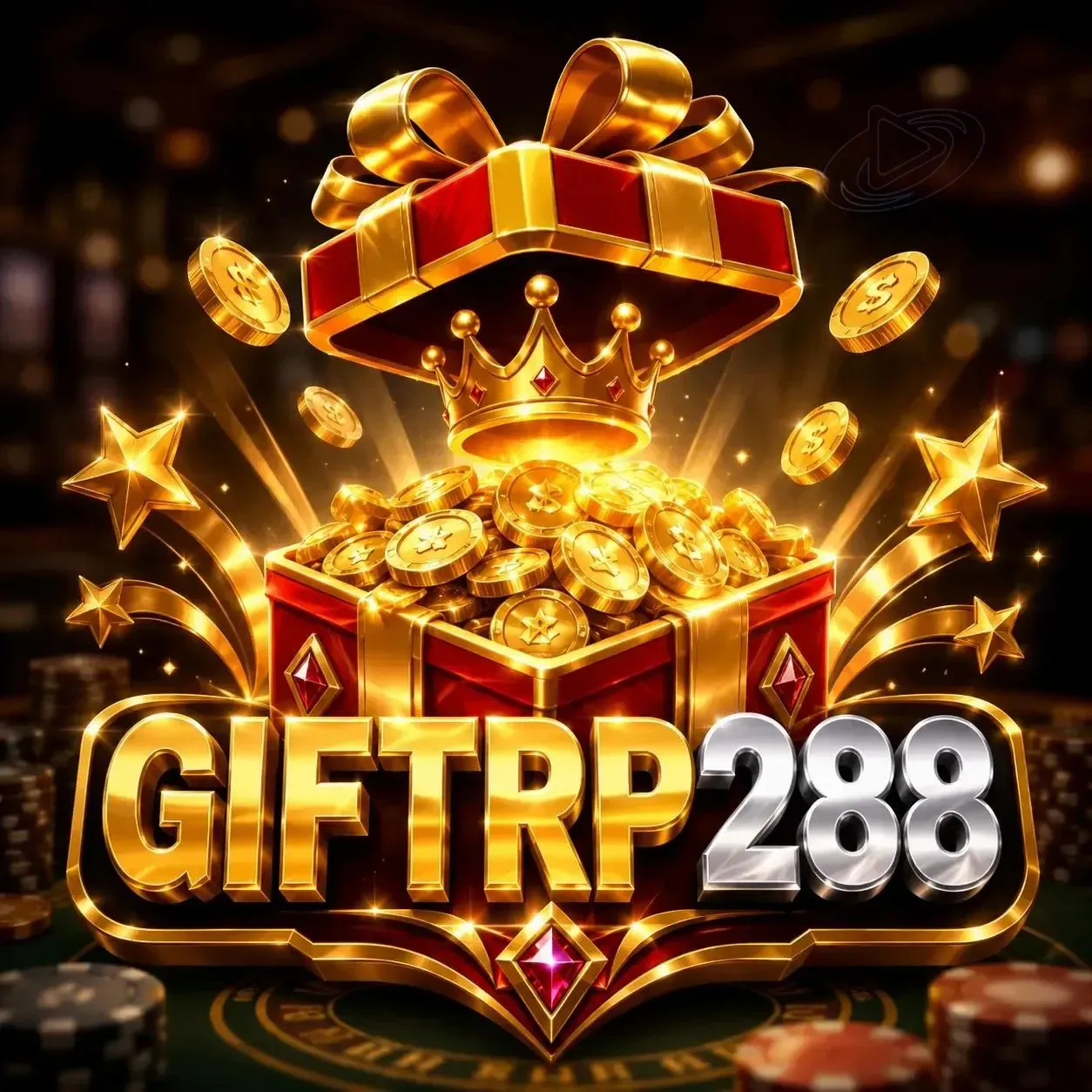 GIFTRP288 - Balapan Motor yang Mendebarkan