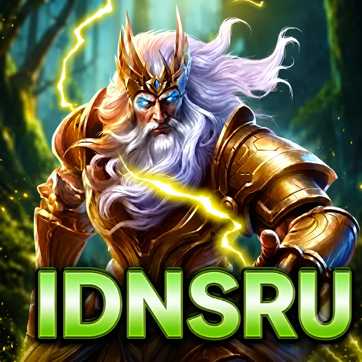 IDNSERU - Simulasi Kehidupan Virtual Terbaik